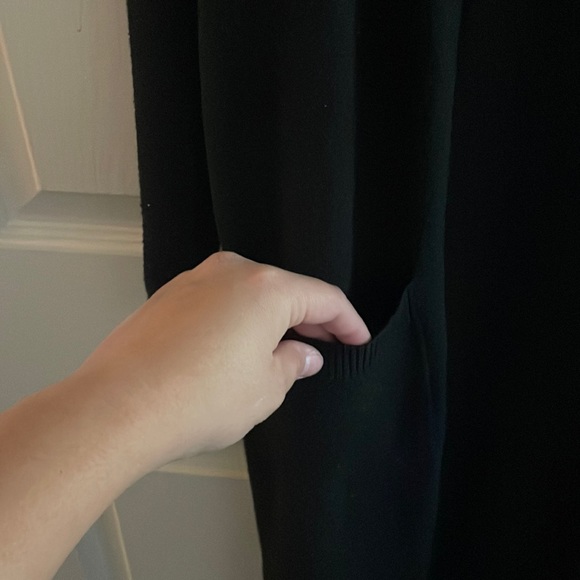 Plus Size Cardigan - Picture 3 of 3